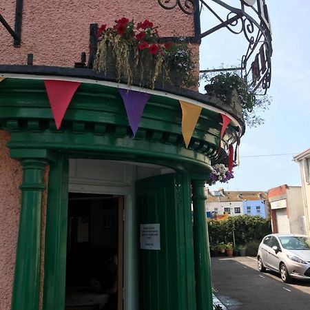 Dolphin Hotel Public House Weymouth Exteriér fotografie