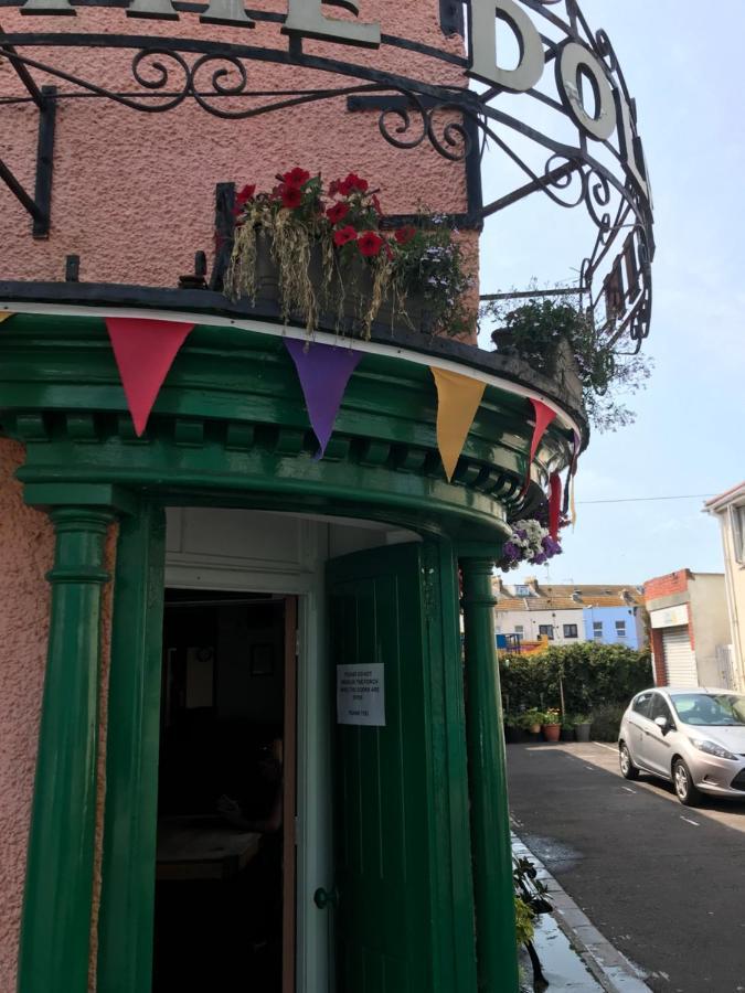 Dolphin Hotel Public House Weymouth Exteriér fotografie
